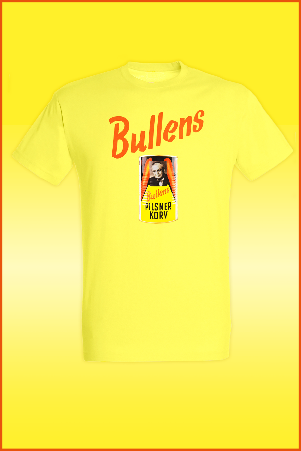Alltid snygg  -  Bullens t-shirt