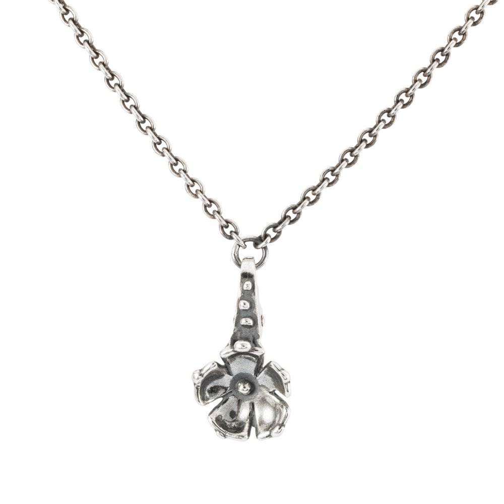 Trollbeads Fall Flower pendant - 2