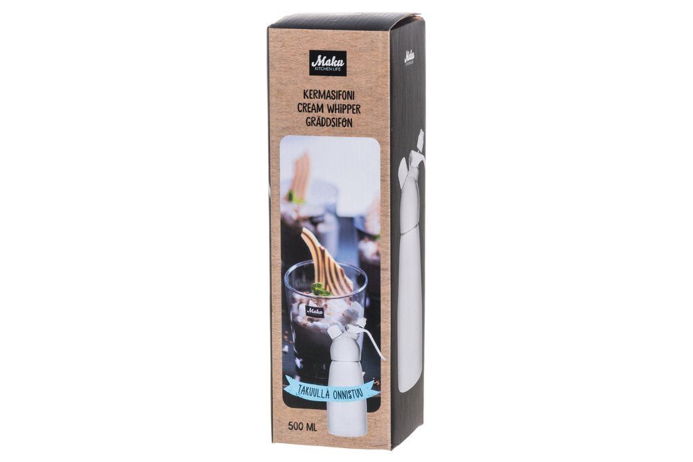 Gräddsifon 500 ml - 2