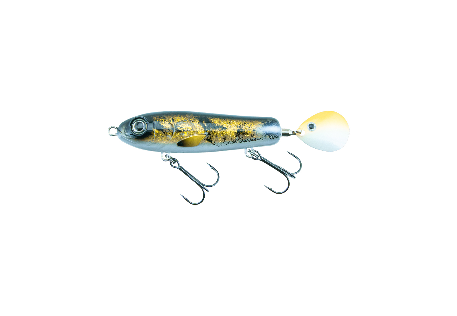 Svartzonker Spinning McTail Junior 30 g / 85 mm  - 5