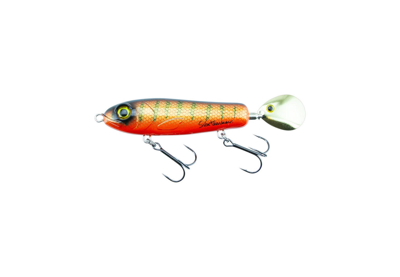 Svartzonker Spinning McTail Junior 30 g / 85 mm  - 8