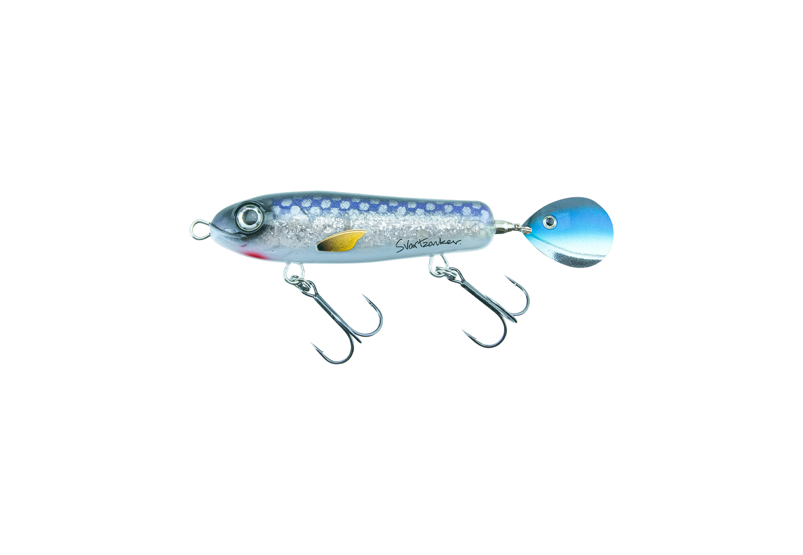 Svartzonker Spinning McTail Junior 30 g / 85 mm  - 2