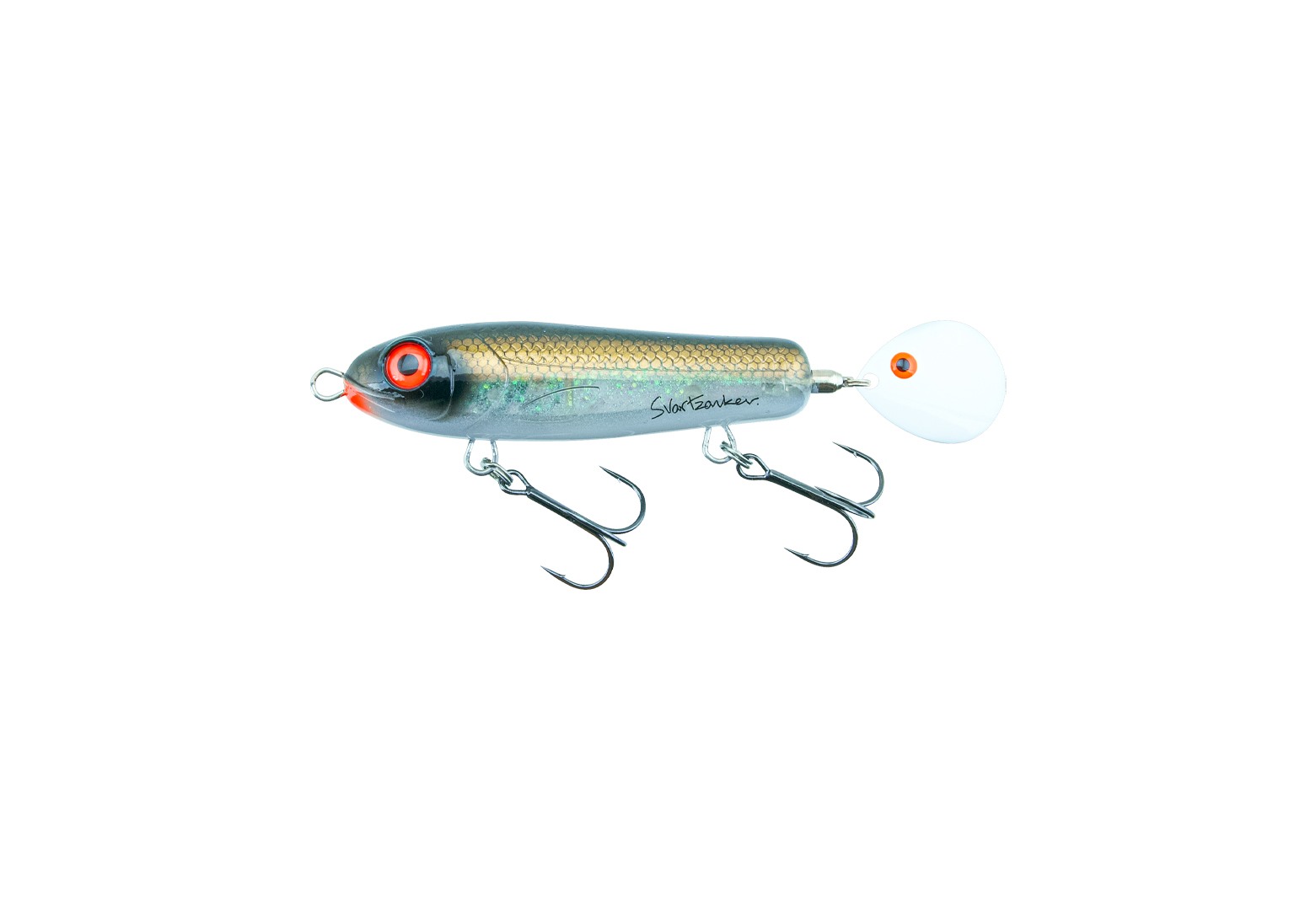 Svartzonker Spinning McTail Junior 30 g / 85 mm  - 4