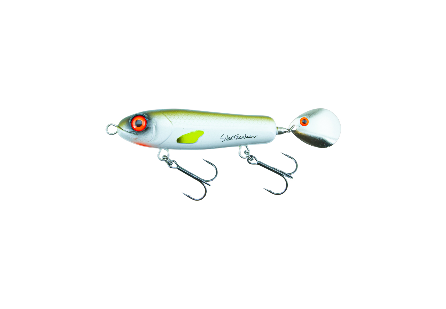 Svartzonker Spinning McTail Junior 30 g / 85 mm  - 7