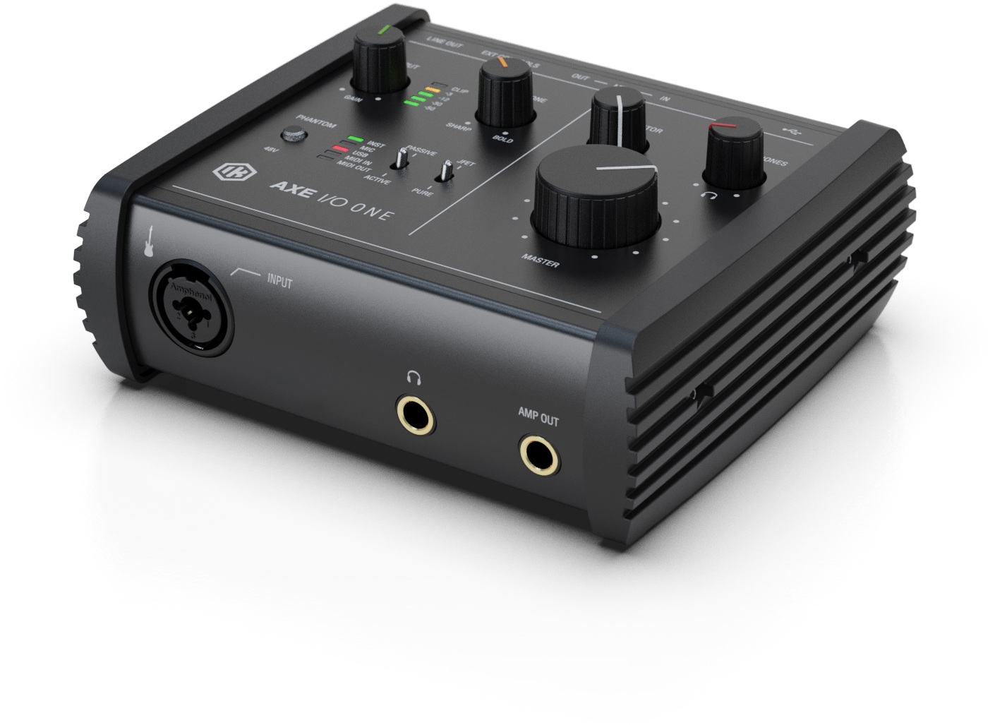 IK Multimedia AXE I/O ONE - 8