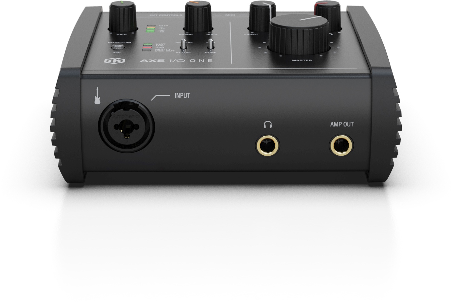 IK Multimedia AXE I/O ONE - 6