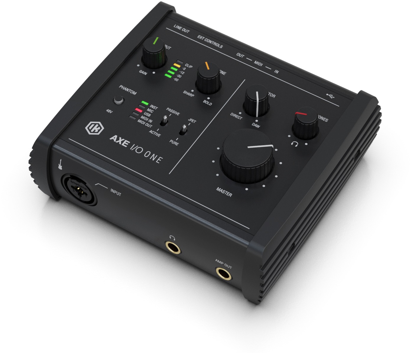 IK Multimedia AXE I/O ONE - 7