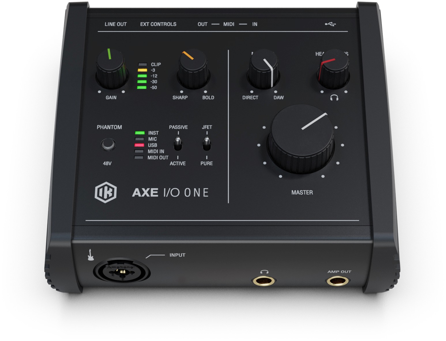 IK Multimedia AXE I/O ONE - 5