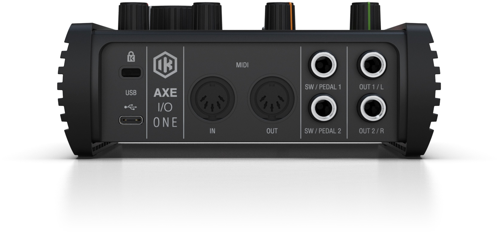 IK Multimedia AXE I/O ONE - 3