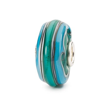 Trollbeads Waterfall glaskula