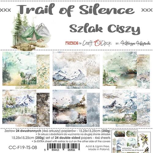   CoC 6x6 -Trail of silence