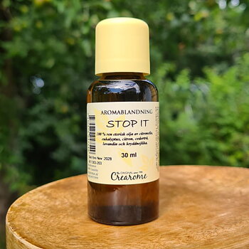 Crearome Stop it Aromablandning 30 ml