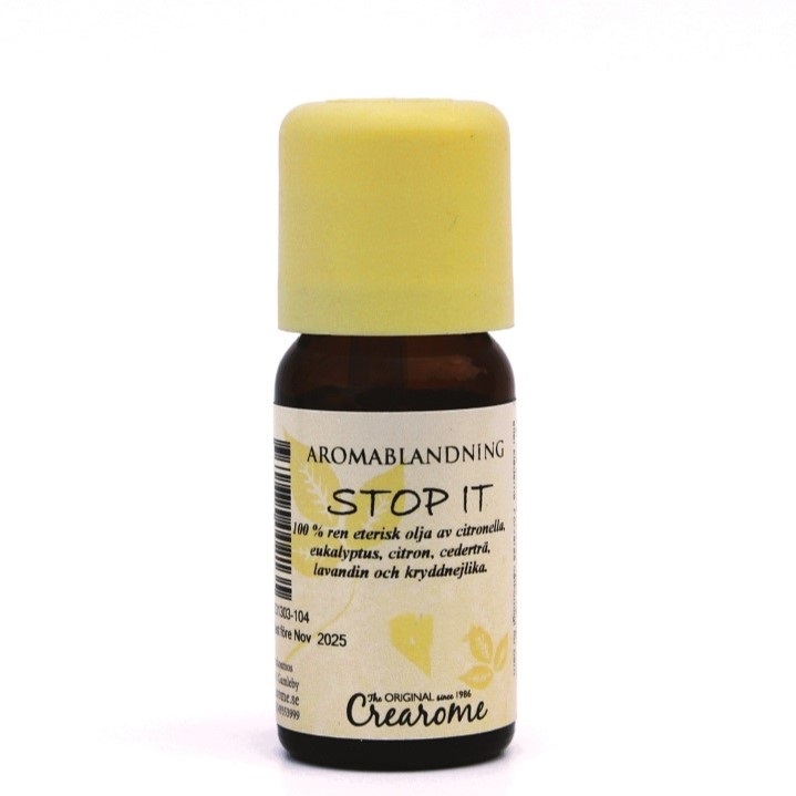 Crearome Stop it Aromablandning 30 ml - 2