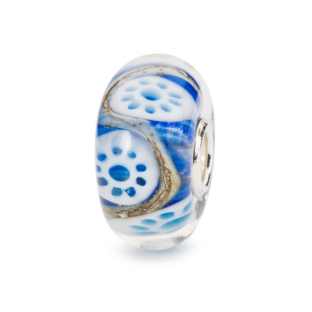 Trollbeads Coveted Corals glaskula
