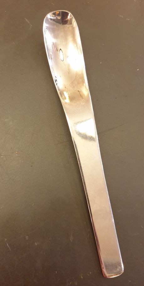 Stilton spoon