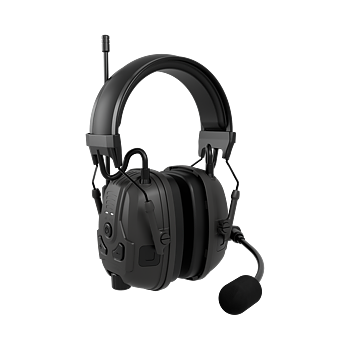 Guardio Freebird PRO Hearing Protection Black (001)