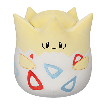 Squishmallows Pokémon, Togepi, 25 cm