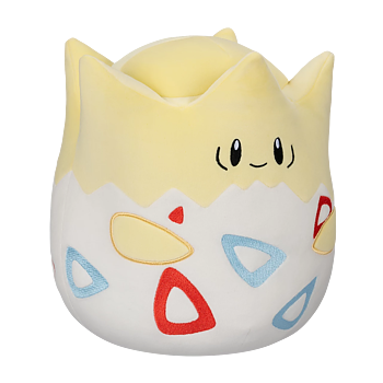Squishmallows Pokémon, Togepi, 25 cm