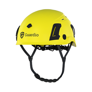 Guardio Armet Fluorescent Safety Helmet
