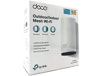 TP-Link Deco X50-Outdoor Router