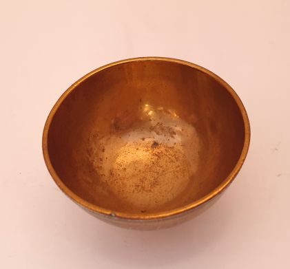Supkopp koppar 1700/1800-tal - 2