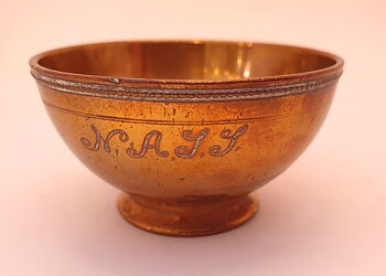 Tumbler copper 18th/19th century
