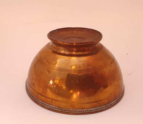 Supkopp koppar 1700/1800-tal - 3