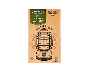 Camping lantern LED - 2