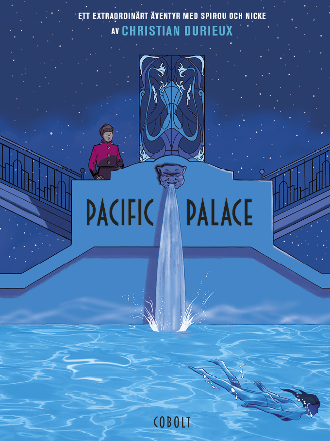 Spirou : Pacific Palace