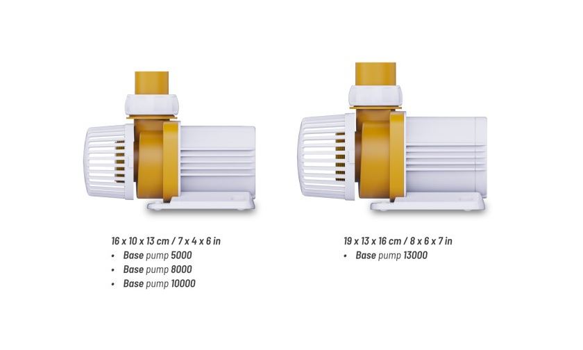 Reef Factory Base Pump - 3