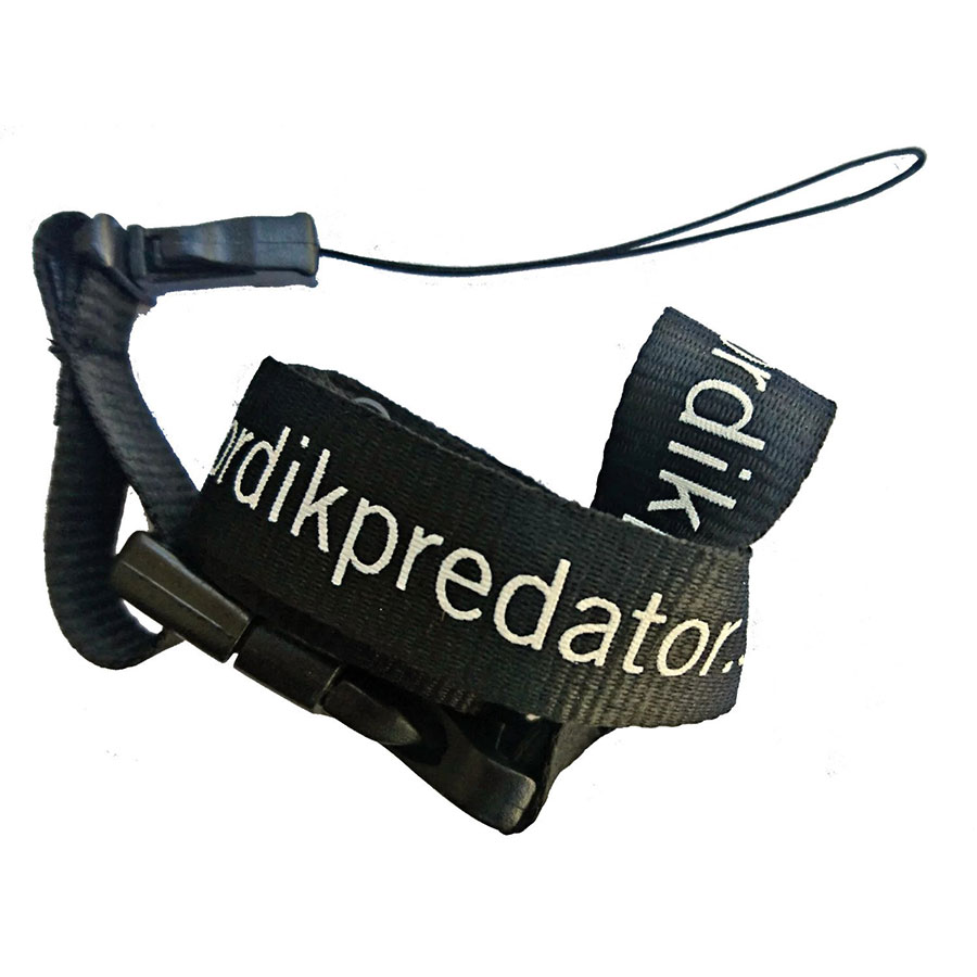 Nordik Lanyard med trippel fäste