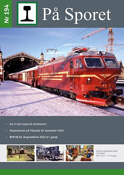 På Sporet 194