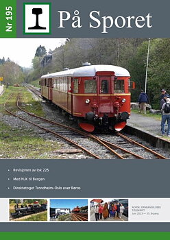 På Sporet 195