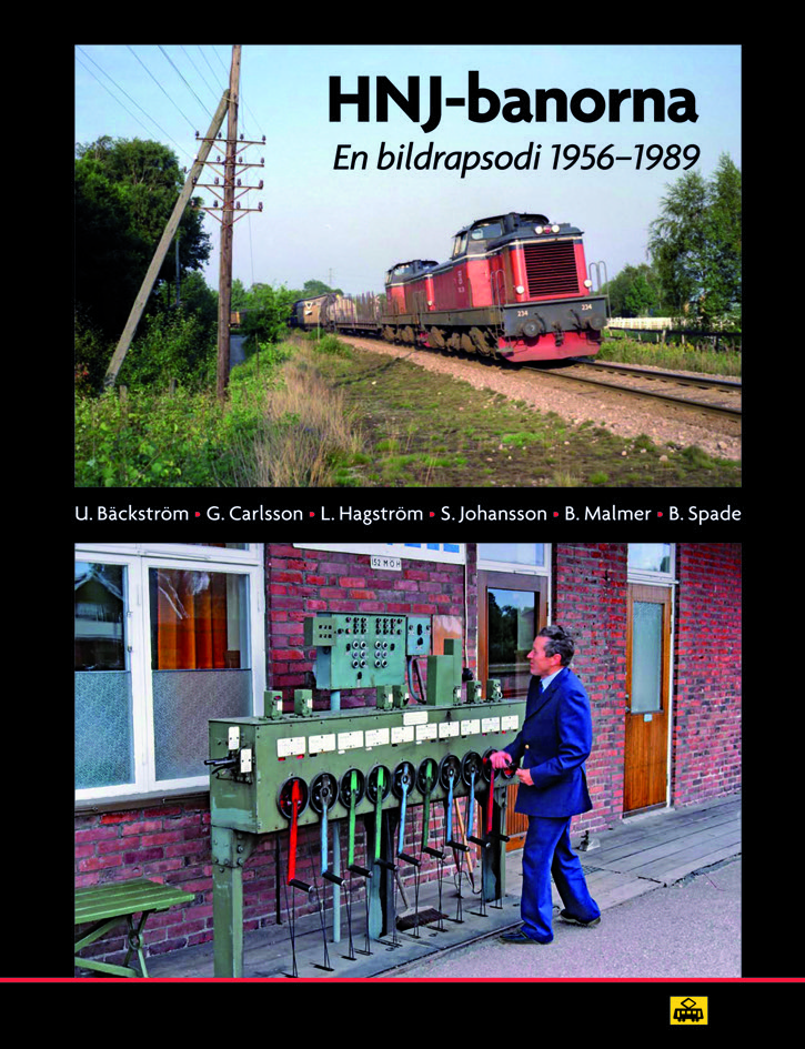 HNJ-banorna. En bildrapsodi 1956-1989