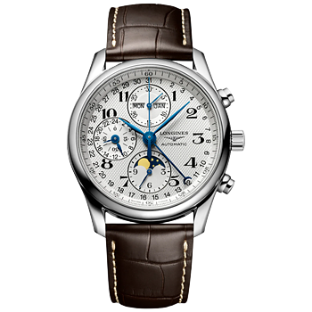 L2.673.4.78.3 Longines Master Collection 40 Chronograph månfas