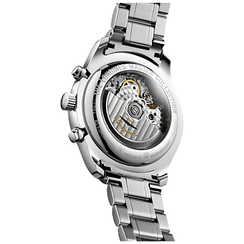 L2.759.4.92.6 Longines Master Collection 42 Chronograph blå