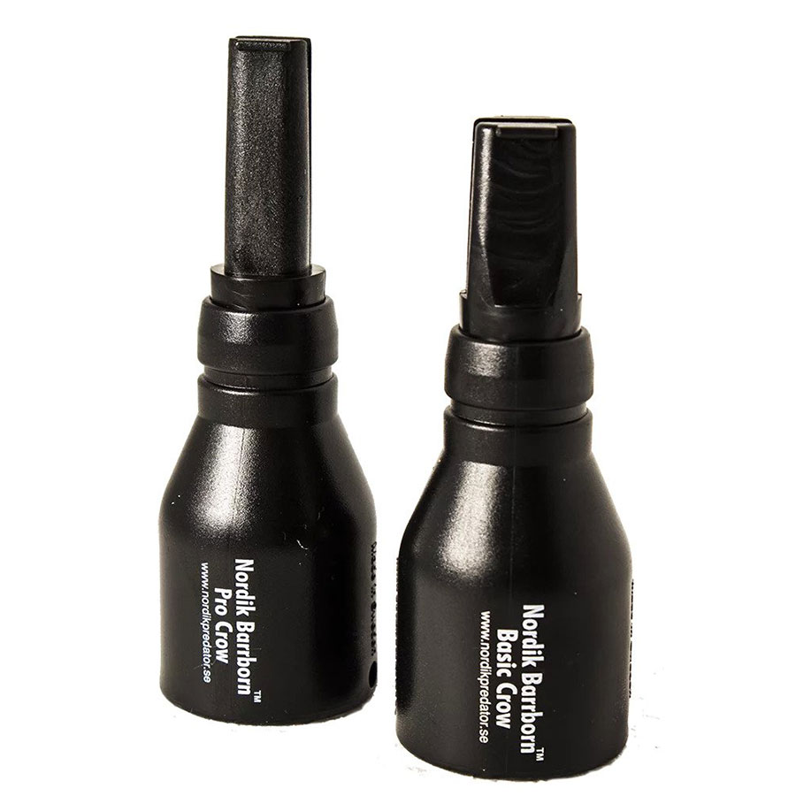 Nordik Barrborn Crow 2-Pack