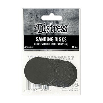Ranger Sanding Disks