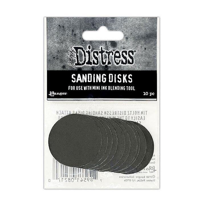 Ranger Sanding Disks