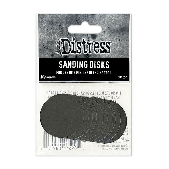 Ranger Sanding Disks