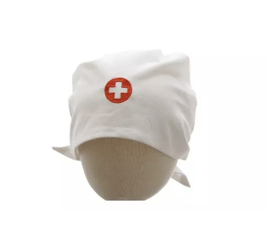 Sjuksköterska Sjalett/Mitella