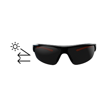 Guardio ARGOS Photochromic Safety Glasses