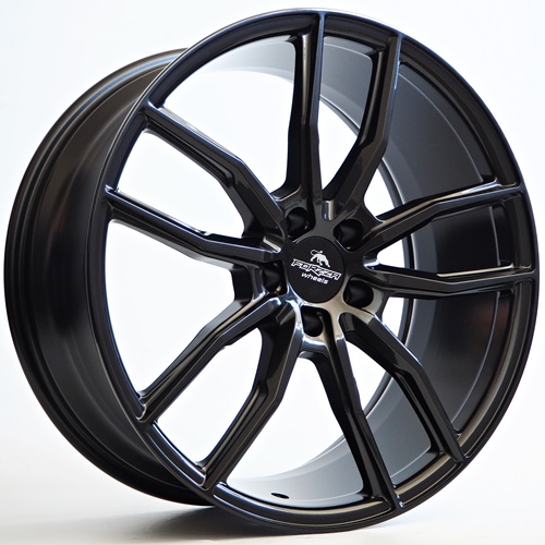 20" Forzza Sigma Black 5/108 - 3