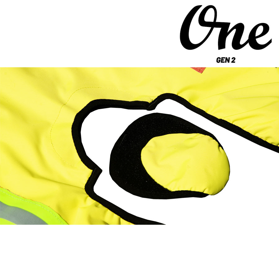 Dogtech One Gen2 Grundväst Gul - 9
