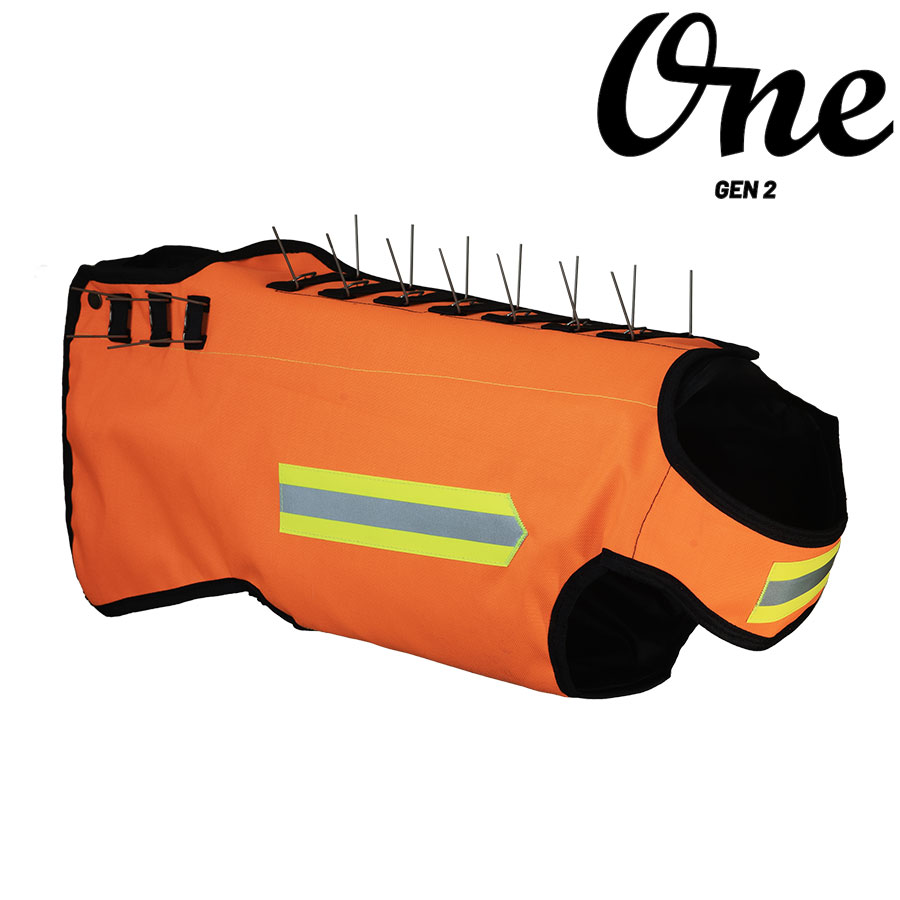 Dogtech One Gen2 Grundväst Gul - 3