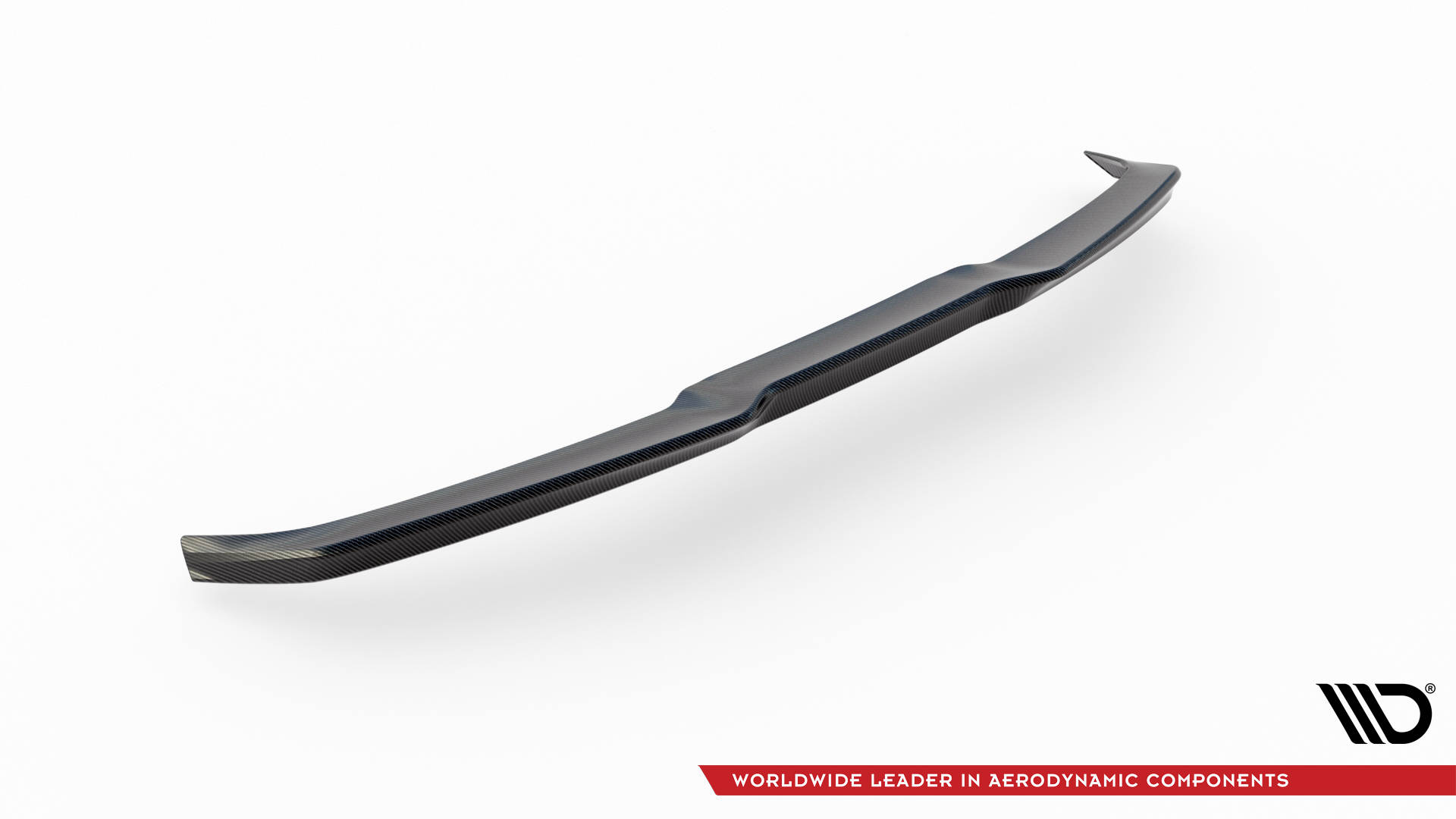 Kolfiber Spoilervinge Audi RS6 C8 (Maxton) - 14