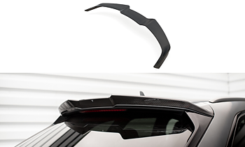 Kolfiber Spoilervinge Audi RS6 C8 (Maxton)