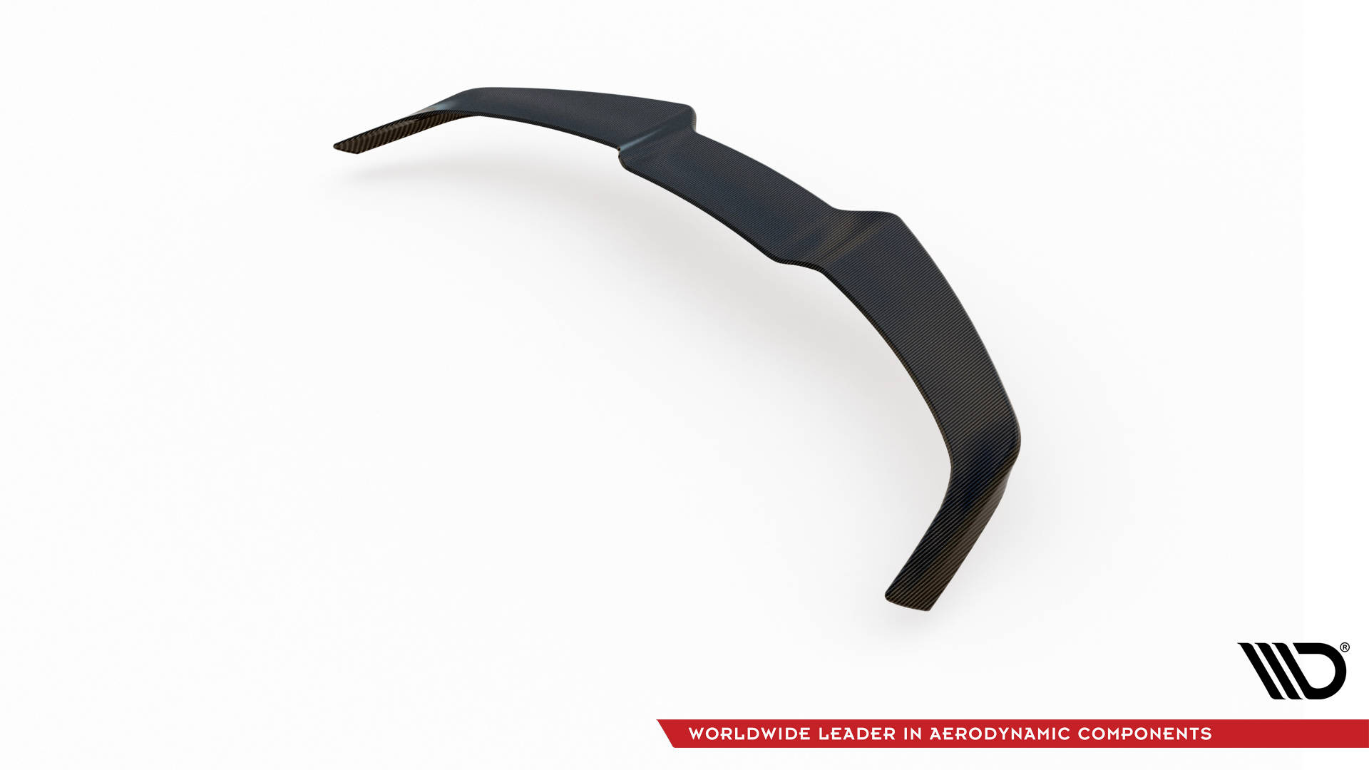 Kolfiber Spoilervinge Audi RS6 C8 (Maxton) - 13
