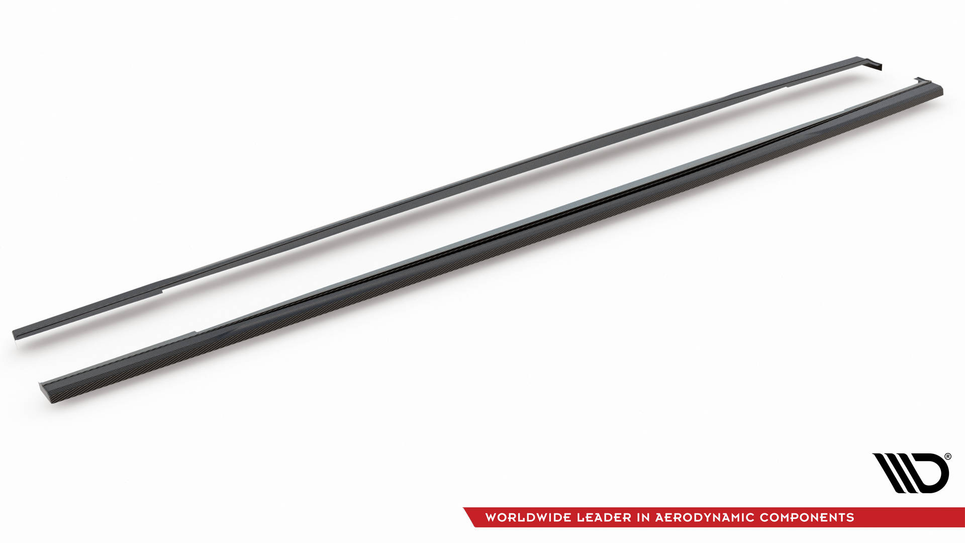 Kolfiber Sidokjolar Audi RS6 C8 / RS7 C8 (Maxton) - 14