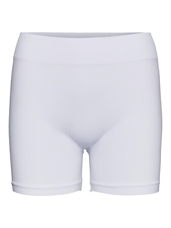 Vero Moda - Jackie Kort Cykelbyxa Vit